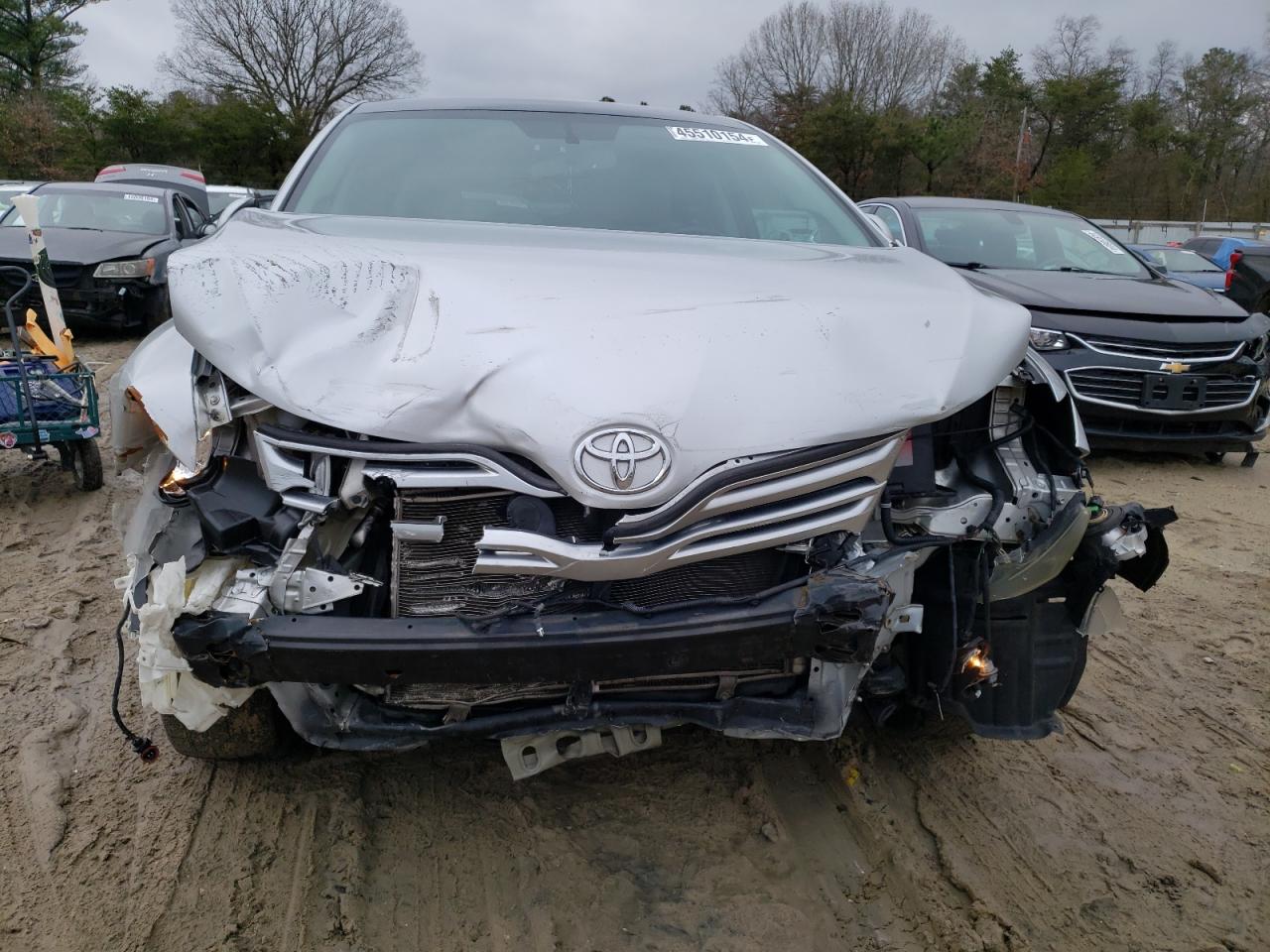 Photo 4 VIN: 4T3BA3BB8BU026477 - TOYOTA VENZA 