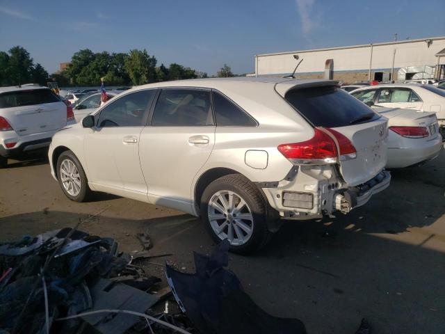 Photo 1 VIN: 4T3BA3BB8CU029445 - TOYOTA VENZA LE 