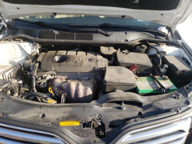 Photo 11 VIN: 4T3BA3BB8CU029445 - TOYOTA VENZA LE 