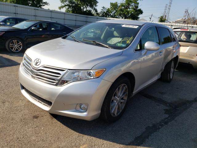 Photo 1 VIN: 4T3BA3BB8CU030918 - TOYOTA VENZA LE 