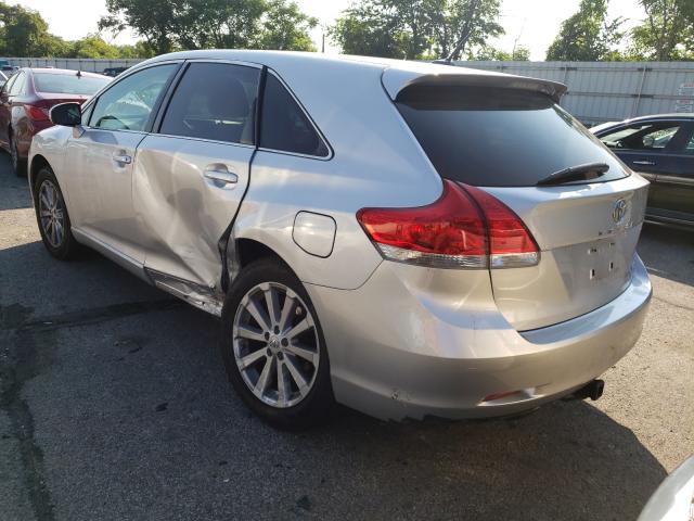 Photo 2 VIN: 4T3BA3BB8CU030918 - TOYOTA VENZA LE 