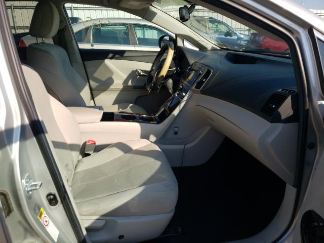 Photo 4 VIN: 4T3BA3BB8CU030918 - TOYOTA VENZA LE 