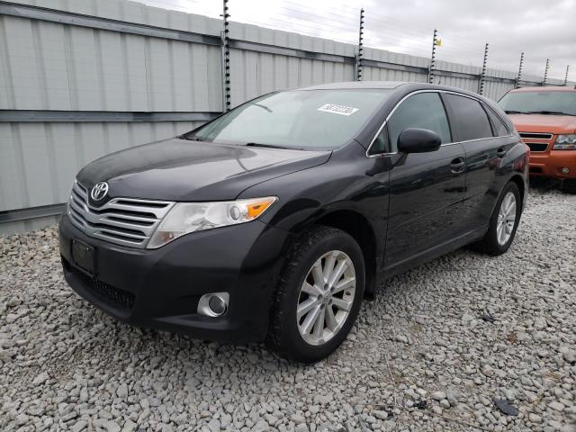 Photo 1 VIN: 4T3BA3BB8CU031227 - TOYOTA VENZA LE 