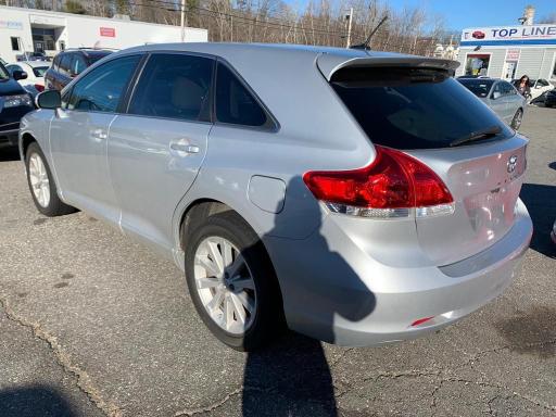 Photo 3 VIN: 4T3BA3BB8CU031289 - TOYOTA VENZA LE 