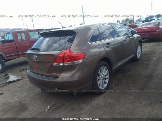 Photo 3 VIN: 4T3BA3BB8CU033091 - TOYOTA VENZA 