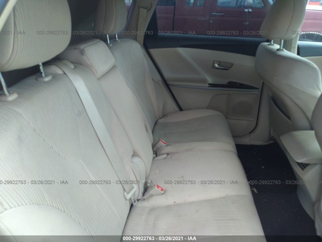 Photo 7 VIN: 4T3BA3BB8CU033091 - TOYOTA VENZA 