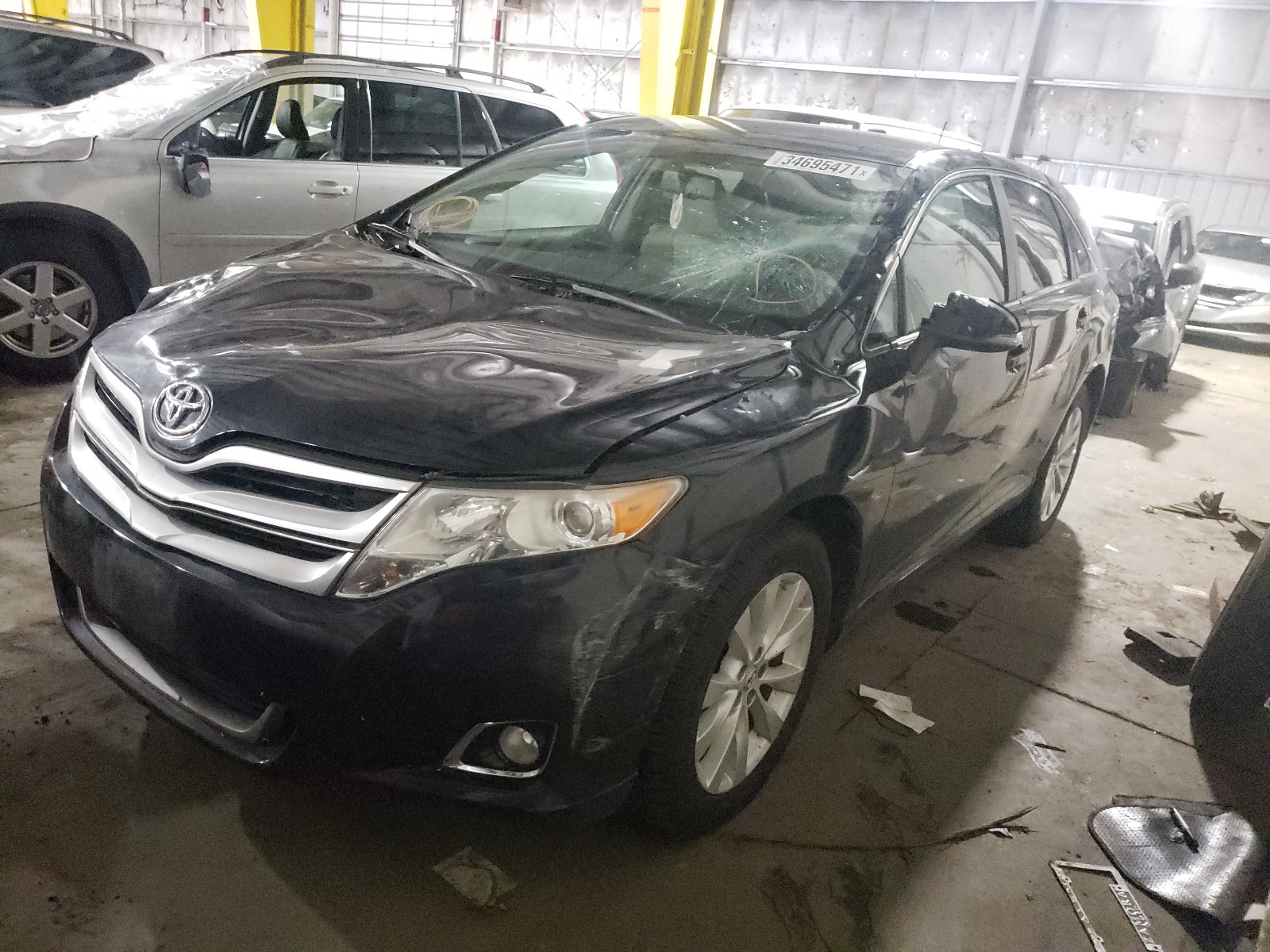 Photo 1 VIN: 4T3BA3BB8DU035019 - TOYOTA VENZA 