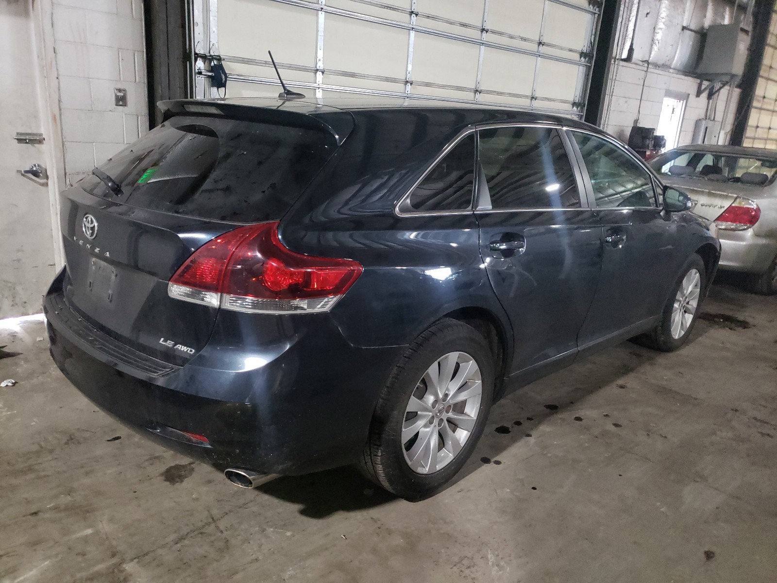 Photo 3 VIN: 4T3BA3BB8DU035019 - TOYOTA VENZA 