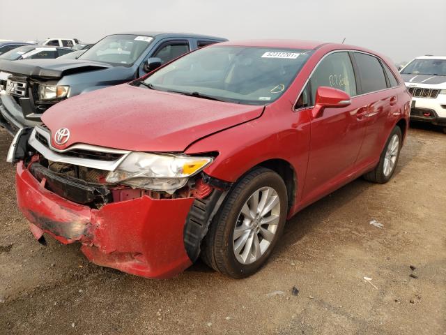 Photo 1 VIN: 4T3BA3BB8DU041385 - TOYOTA VENZA LE 