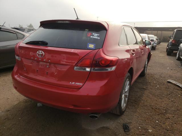 Photo 3 VIN: 4T3BA3BB8DU041385 - TOYOTA VENZA LE 