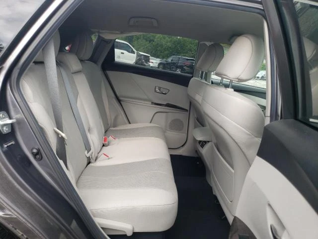 Photo 9 VIN: 4T3BA3BB8DU048532 - TOYOTA VENZA LE 