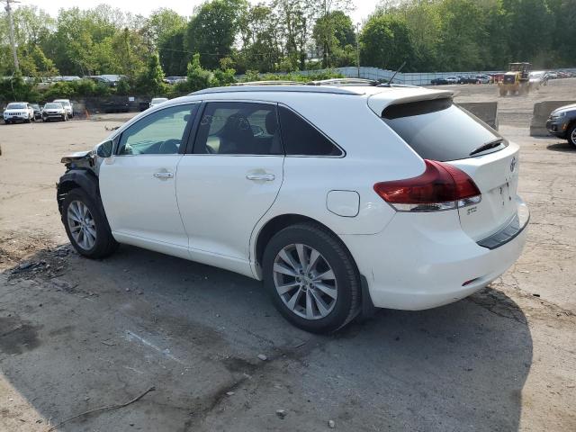 Photo 1 VIN: 4T3BA3BB8EU052663 - TOYOTA VENZA LE 