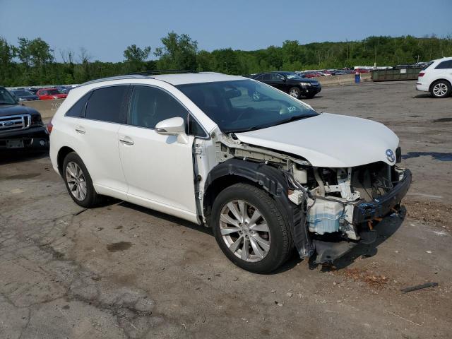 Photo 3 VIN: 4T3BA3BB8EU052663 - TOYOTA VENZA LE 