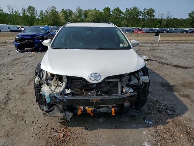 Photo 4 VIN: 4T3BA3BB8EU052663 - TOYOTA VENZA LE 