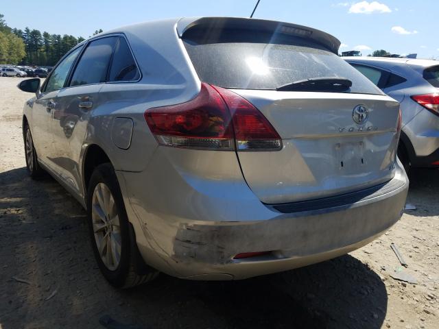 Photo 2 VIN: 4T3BA3BB8EU052873 - TOYOTA VENZA LE 