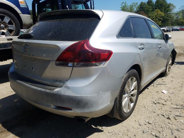 Photo 3 VIN: 4T3BA3BB8EU052873 - TOYOTA VENZA LE 