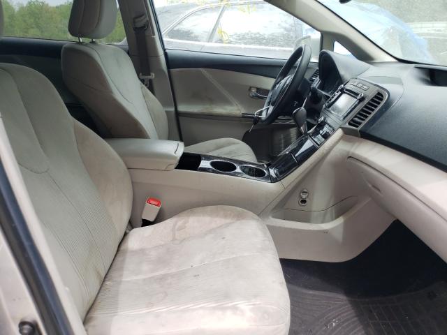 Photo 4 VIN: 4T3BA3BB8EU052873 - TOYOTA VENZA LE 