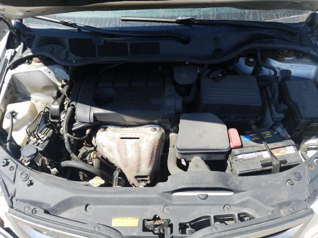 Photo 6 VIN: 4T3BA3BB8EU052873 - TOYOTA VENZA LE 