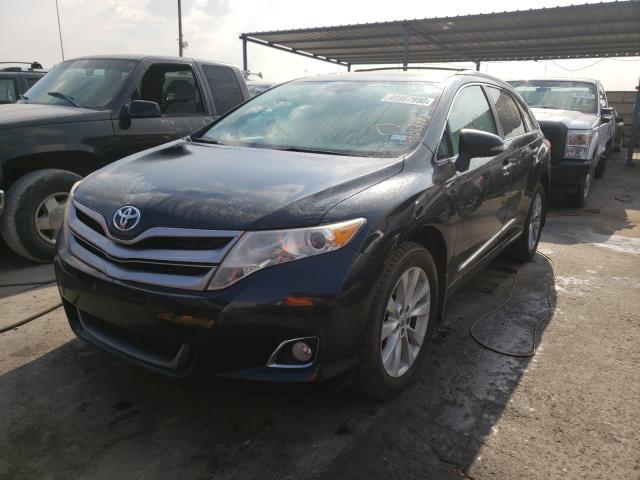 Photo 1 VIN: 4T3BA3BB8EU053280 - TOYOTA VENZA 