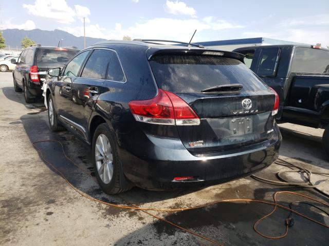 Photo 2 VIN: 4T3BA3BB8EU053280 - TOYOTA VENZA 