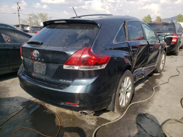 Photo 3 VIN: 4T3BA3BB8EU053280 - TOYOTA VENZA 