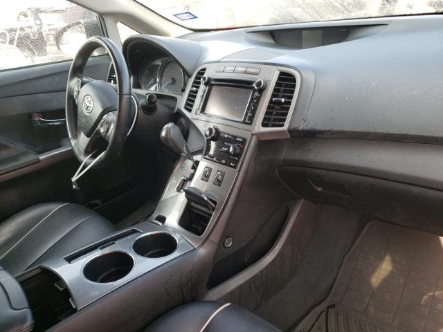 Photo 8 VIN: 4T3BA3BB8EU053280 - TOYOTA VENZA 