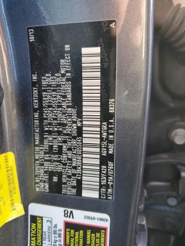 Photo 11 VIN: 4T3BA3BB8EU055045 - TOYOTA VENZA 