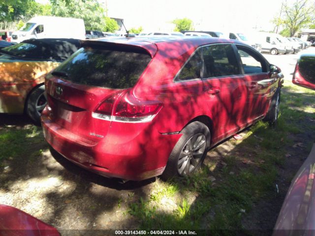 Photo 3 VIN: 4T3BA3BB8EU055644 - TOYOTA VENZA 