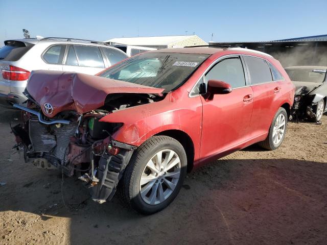 Photo 0 VIN: 4T3BA3BB8EU058706 - TOYOTA VENZA 