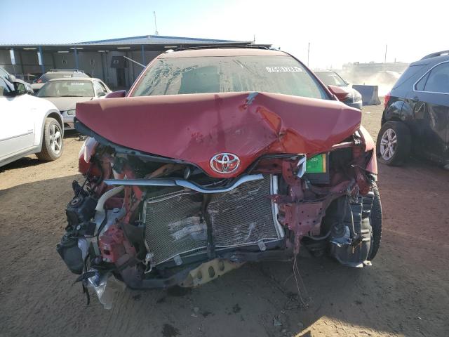 Photo 4 VIN: 4T3BA3BB8EU058706 - TOYOTA VENZA 