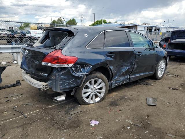 Photo 2 VIN: 4T3BA3BB8EU061945 - TOYOTA VENZA LE 