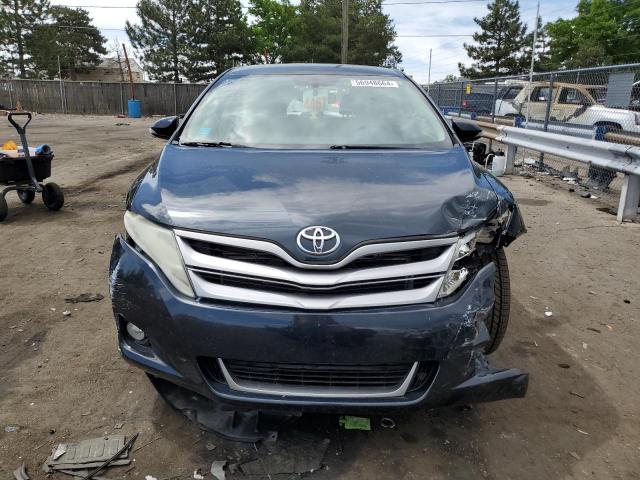 Photo 4 VIN: 4T3BA3BB8EU061945 - TOYOTA VENZA LE 