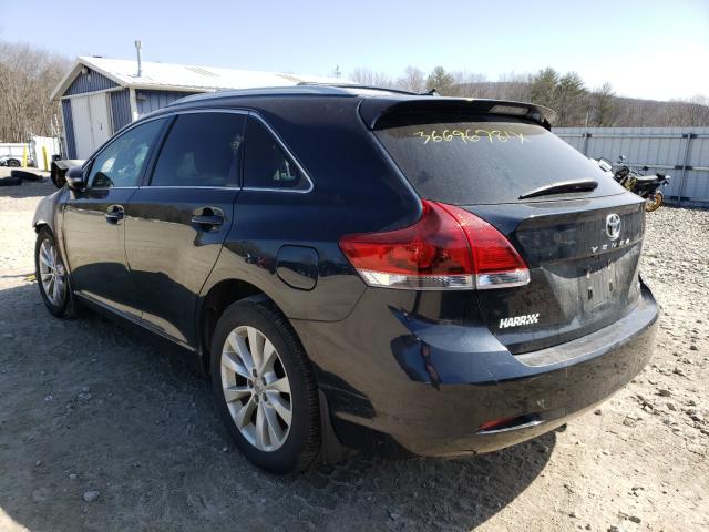 Photo 2 VIN: 4T3BA3BB8FU067360 - TOYOTA VENZA LE 