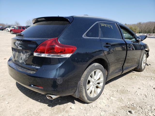 Photo 3 VIN: 4T3BA3BB8FU067360 - TOYOTA VENZA LE 