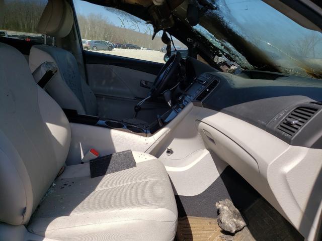 Photo 4 VIN: 4T3BA3BB8FU067360 - TOYOTA VENZA LE 