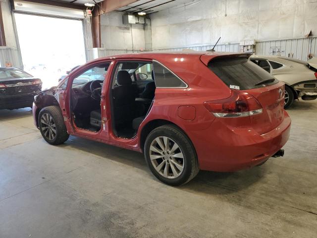 Photo 1 VIN: 4T3BA3BB8FU069416 - TOYOTA VENZA LE 