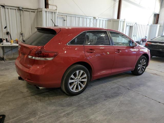 Photo 2 VIN: 4T3BA3BB8FU069416 - TOYOTA VENZA LE 