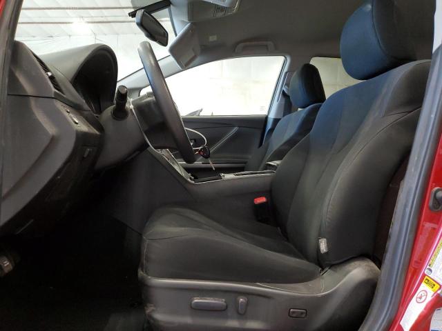 Photo 6 VIN: 4T3BA3BB8FU069416 - TOYOTA VENZA LE 