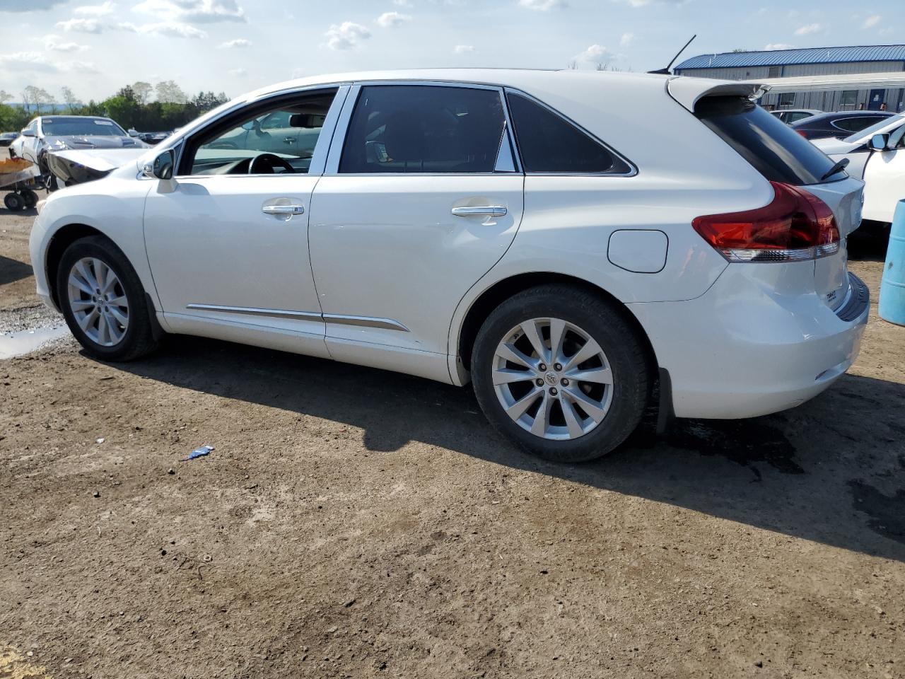 Photo 1 VIN: 4T3BA3BB8FU072462 - TOYOTA VENZA 