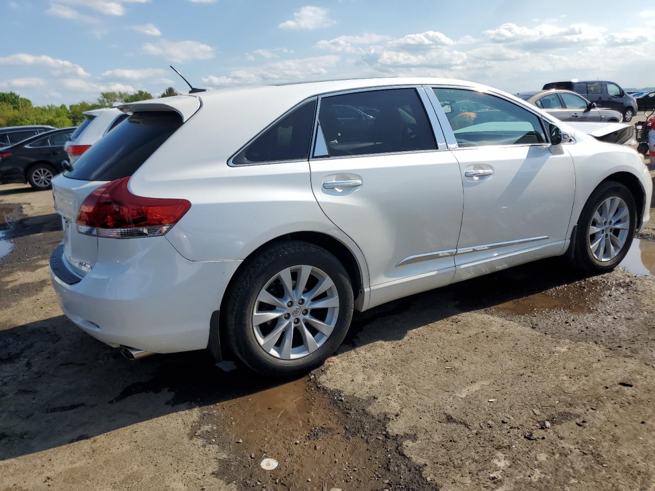 Photo 2 VIN: 4T3BA3BB8FU072462 - TOYOTA VENZA 