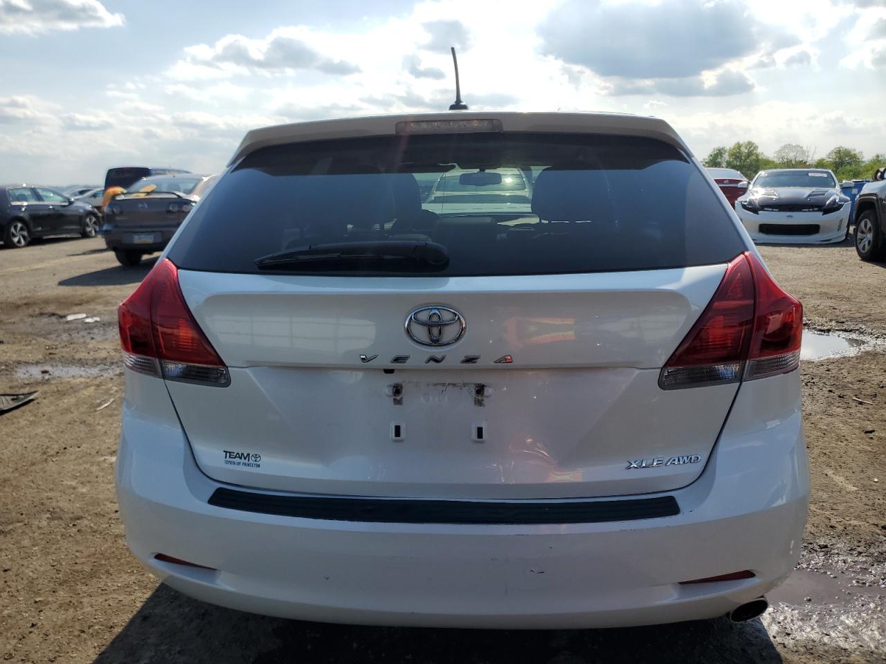 Photo 5 VIN: 4T3BA3BB8FU072462 - TOYOTA VENZA 