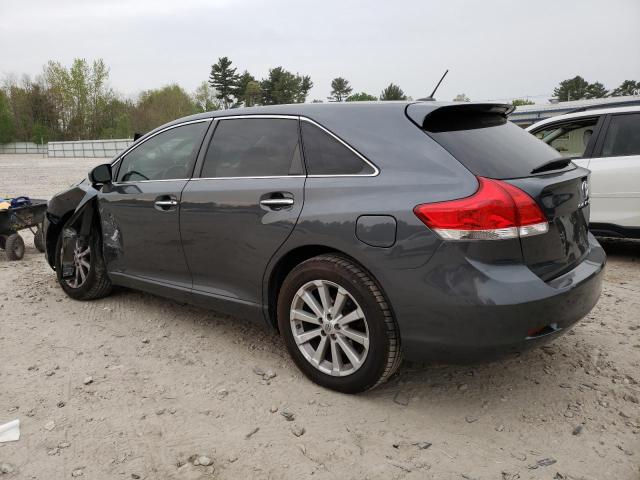 Photo 1 VIN: 4T3BA3BB9AU009637 - TOYOTA VENZA 