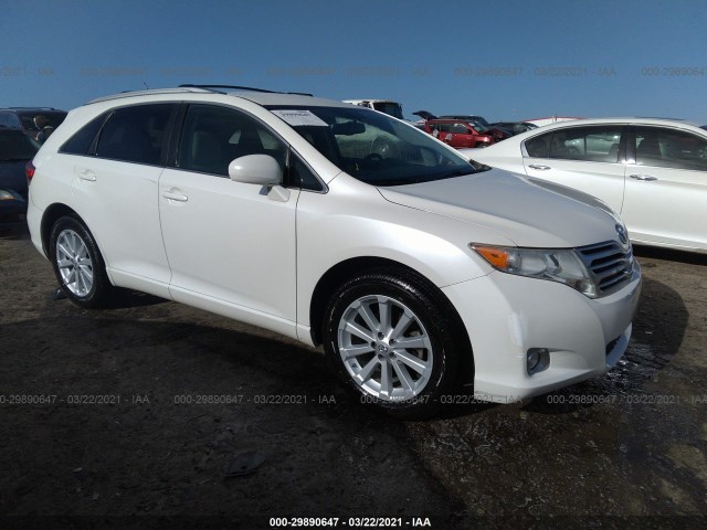 Photo 0 VIN: 4T3BA3BB9AU010030 - TOYOTA VENZA 