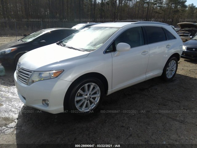 Photo 1 VIN: 4T3BA3BB9AU010030 - TOYOTA VENZA 