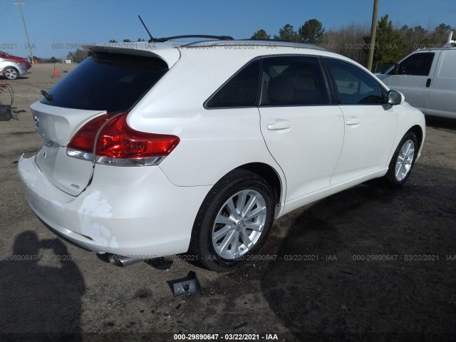 Photo 3 VIN: 4T3BA3BB9AU010030 - TOYOTA VENZA 