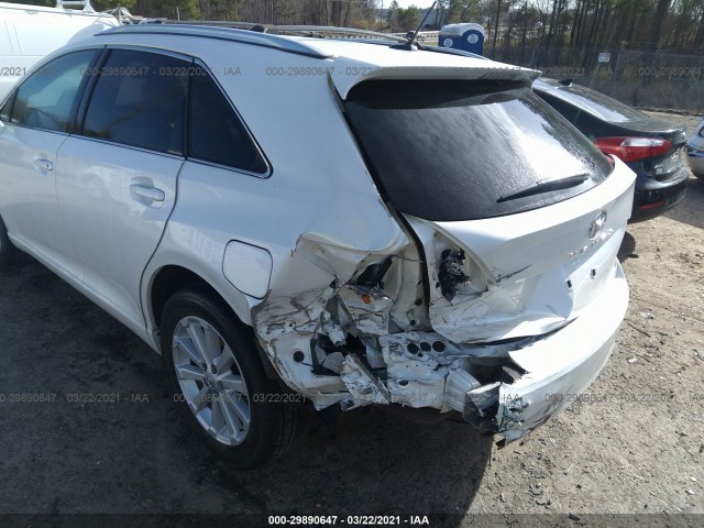 Photo 5 VIN: 4T3BA3BB9AU010030 - TOYOTA VENZA 