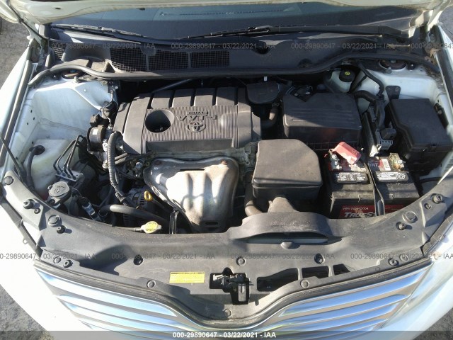 Photo 9 VIN: 4T3BA3BB9AU010030 - TOYOTA VENZA 