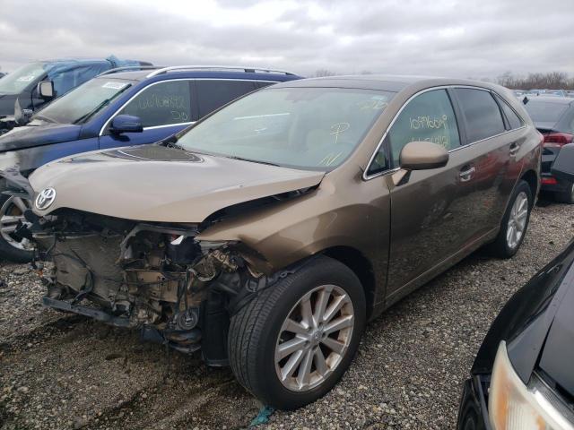 Photo 1 VIN: 4T3BA3BB9AU011369 - TOYOTA VENZA 