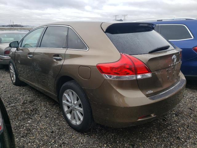 Photo 2 VIN: 4T3BA3BB9AU011369 - TOYOTA VENZA 