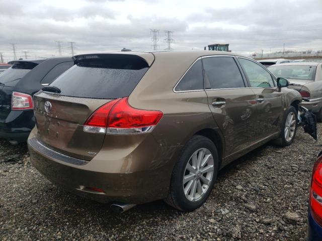 Photo 3 VIN: 4T3BA3BB9AU011369 - TOYOTA VENZA 